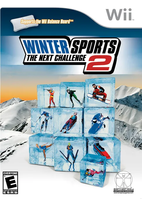 Winter Sports 2009 - The Next Challenge (Japan)